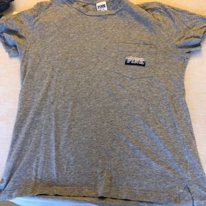 PINK shortsleeved top